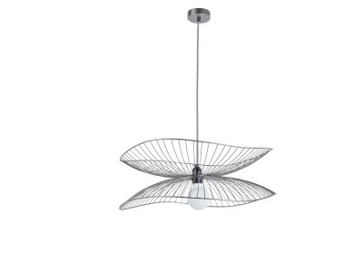 Suspension Libellule - s - taupe