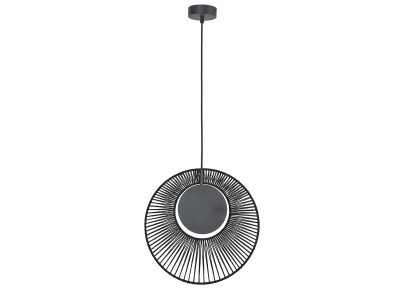 Suspension Oyster - noire