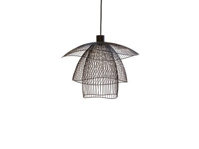 Suspension Papillon - s - noire