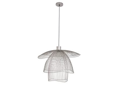 Suspension papillon - s - cuivre