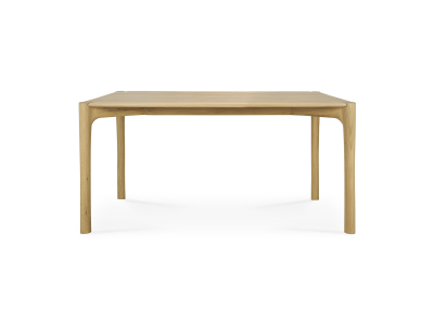 Table pi fixe - chêne m