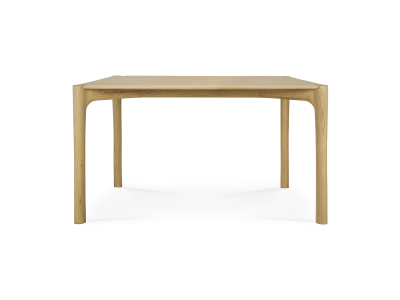 Table pi fixe - chêne s